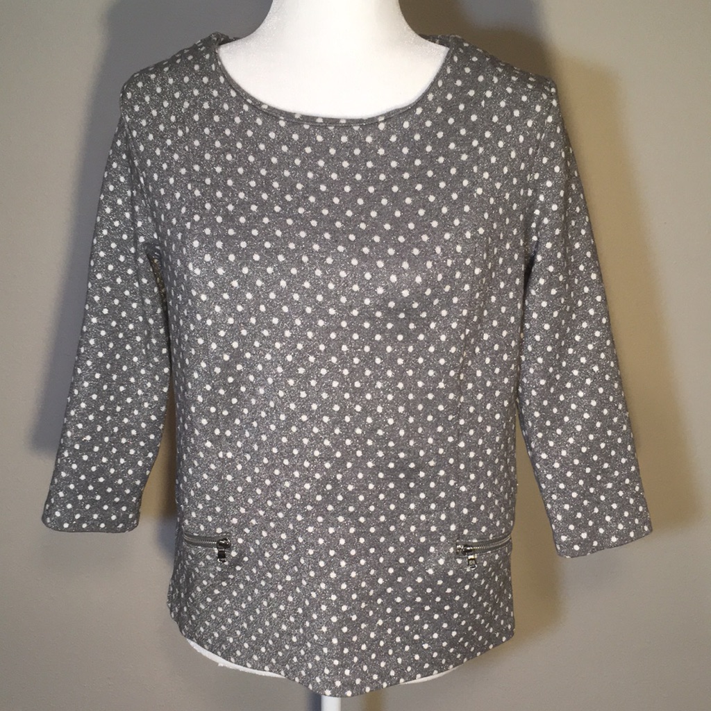 Mp Talbots Blouse